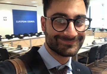 Storia 1 – Lorenzo Liberato – Bruxelles