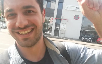 Storia 1: Alessandro Biagetti – Germania