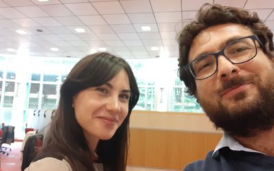 Storia 1: Federica Civita – Belgio