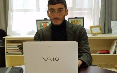 Storia 1: Leonardo Altieri – USA