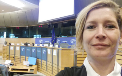 Storia 2: Leandra Pagliuca – Belgio