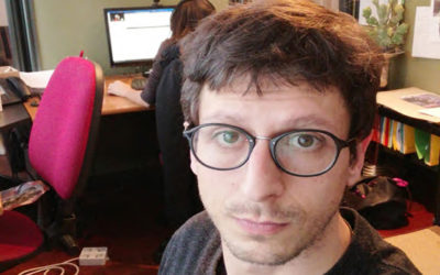 Storia 3: Antonio Cuccaro – Belgio