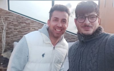 Storia 1: Luca Soldati – Spagna