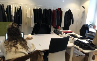 Storia 1: Anna Giulia Bevilacqua – Germania