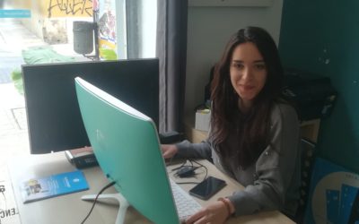 Storia 2: Mariagrazia Scilipoti – Spagna