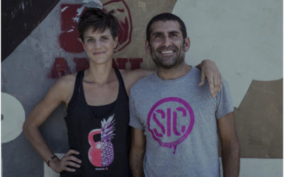 Storia 3: Giulia Caccin – Spagna