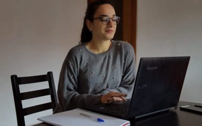 Storia 3: Mariagrazia Scilipoti – Spagna