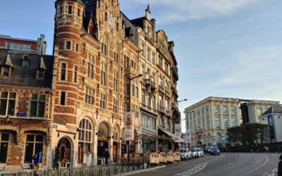 Storia 1: Diletta Managò – Belgio
