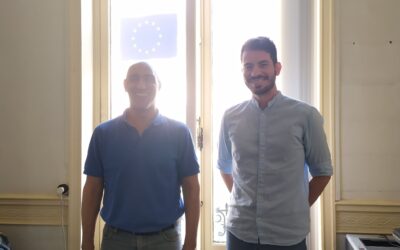 Storia 1: Roberto Caldarulo – Belgio