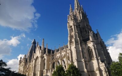 Storia 1: Lourdes Tutella – Belgio