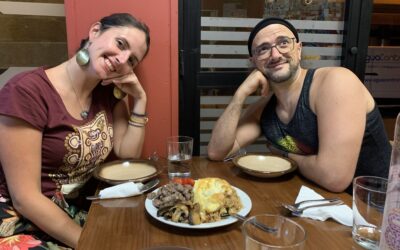 Storia 1: Cristina Siciliano – Spagna