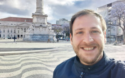 Storia 1: Francesco Cuccaro – Portogallo