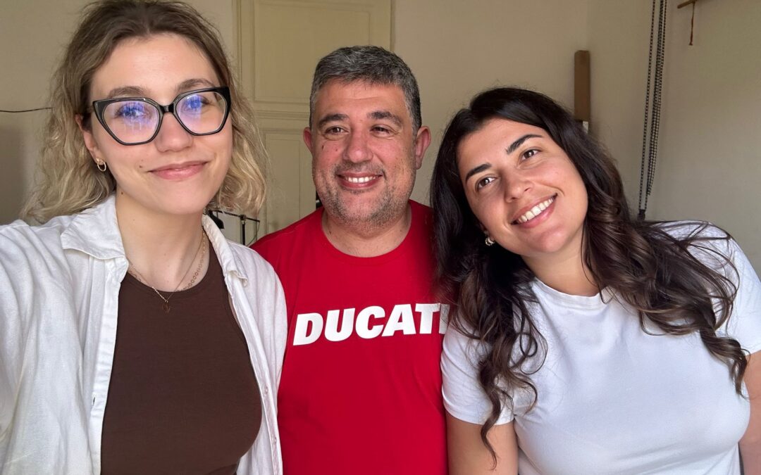 Story 1 – Magdalena Umińska – Italy