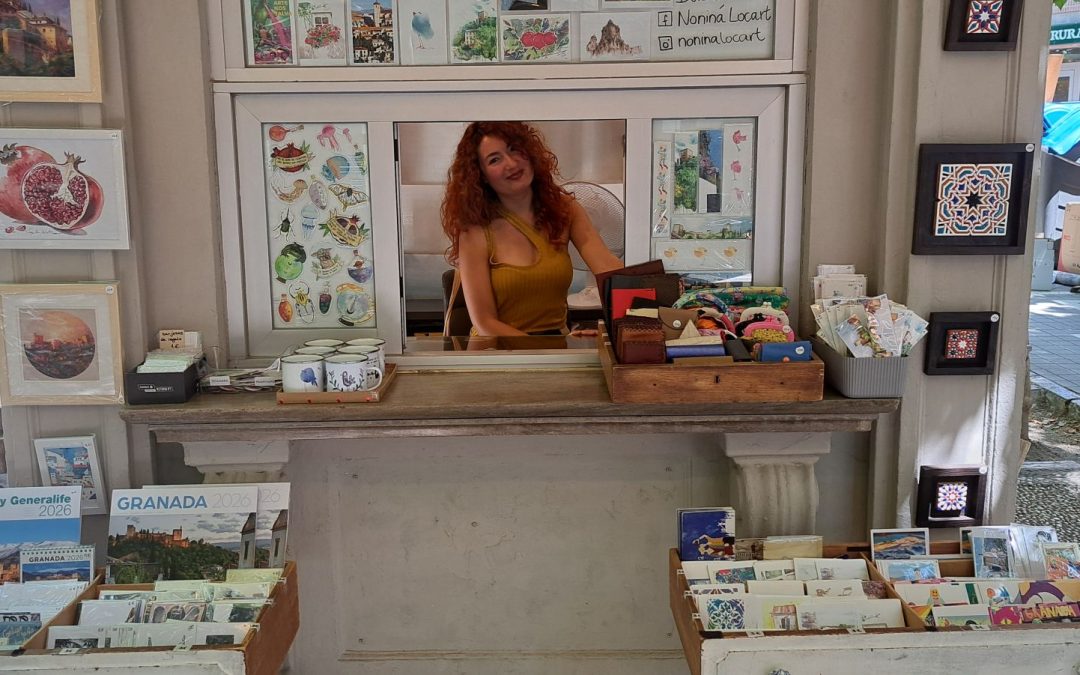 Story 1 – Evelina Menghini – Spain