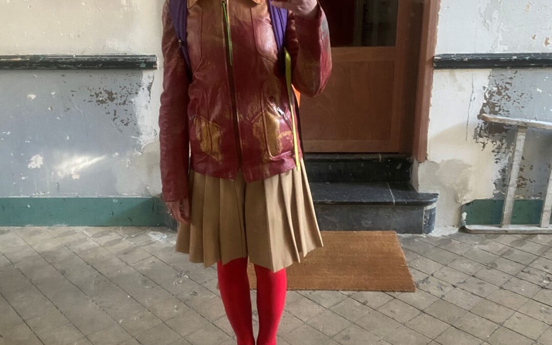 Story 2 – Sara Milani – Belgium