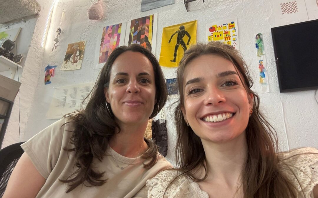 Story 1 – Valentina D’Aprile – Spain
