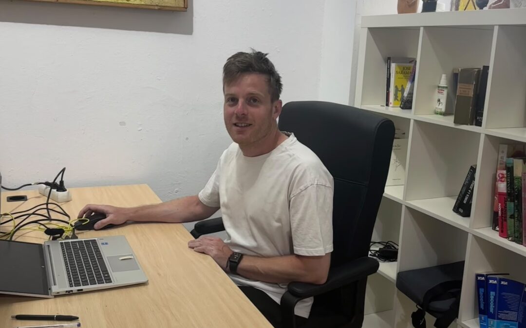 Story 2 – Giacomo Lamedica – Spain