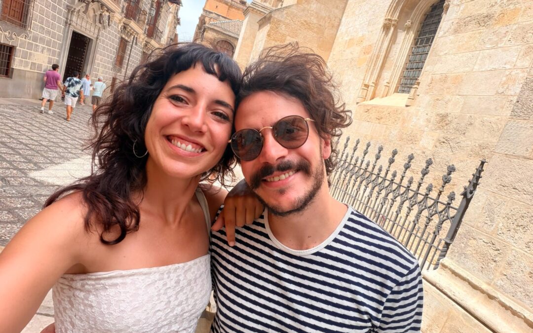 Story 1 – Fedeliano Nacucchi – Spain