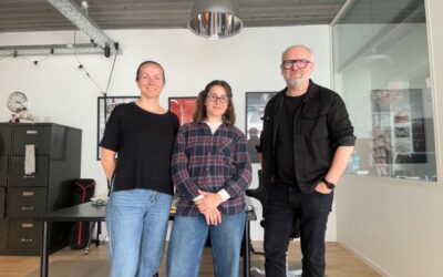 Story 1 – Andreea Talmacel – Denmark