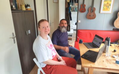 Story 1 – Lina Verduijn – Spain
