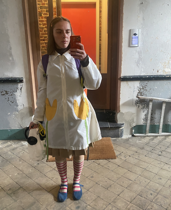 Story 3 – Sara Milani – Belgium