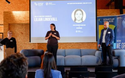Story 2 – Lilian Lindevall – Germany