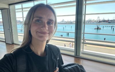 Story 3 – Aleksandra Ryszkowska – Spain